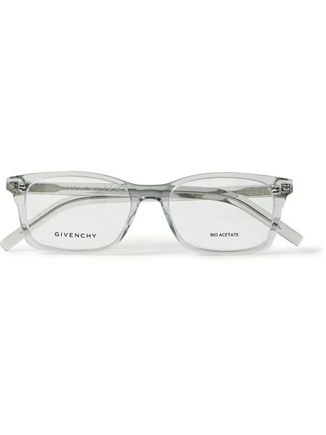 givenchy blue glasses|Givenchy optical glasses.